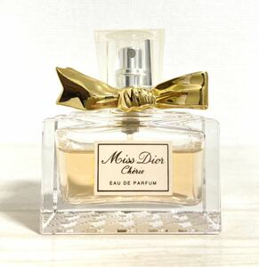 ミスディオール シェリー オードゥパルファン 30ml 香水 Miss Dior Cherie オードパルファム