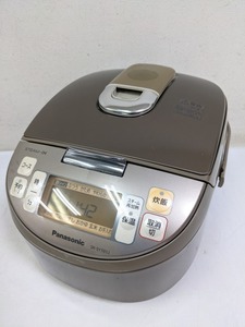 Panasonic パナソニック SR-SY101J 2011年製 スチームIHジャー炊飯器