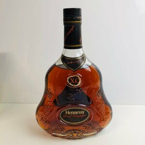 ICH【未使用品】 未開栓 Hennessy ヘネシー XO グランド シャンパーニュ 〈214-231228-aa4-ICH〉