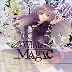 White Magic / SYNC.ART’S 東方project 　CD　同人　アレンジ　送料無料