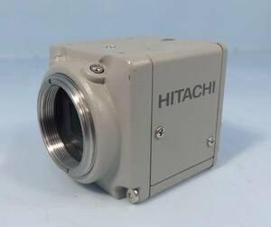 Hitachi KP-D20B CCD CAMERA 管理番号：RH-1234