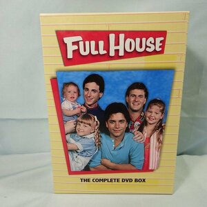 ◆ 海外ドラマ 「フルハウス」 THE COMPLETE DVD-BOX ◆ シーズン1～8 / 全8巻 コンプリートBOX ◆