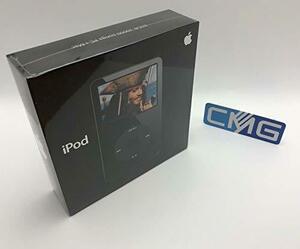 Apple iPod Classicビデオ80GB 5th GenerationホワイトMP3プレーヤーミュー(中古品)