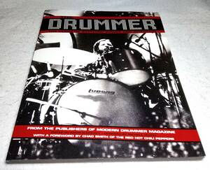 ＜洋書＞ドラマー：100年にわたるリズムのパワーとインベンション/ドラムの歴史『THE DRUMMER』～バディ・リッチ、キース・ムーン他