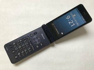 再GA159 docomo SH-02K blue black 判定〇