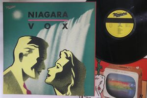 9discs LP 大滝詠一 Niagara Vox 00AH13819 NIAGARA /02660