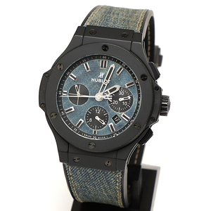 ウブロ ビッグバン ジーンズ 301.CI.2770.NR.JEANS 世界限定250本 腕時計 HUBLOT