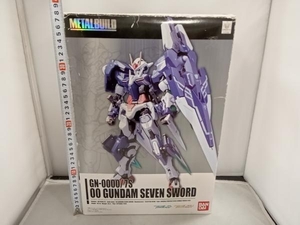 付属品欠品 METAL BUILD ダブルオーガンダムセブンソード 機動戦士ガンダム00V戦記