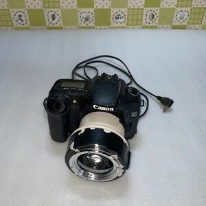 【B78】 カメラ　Canon EOS 30D レンズ CR-DA2 【未確認】【郵便60サイズ】