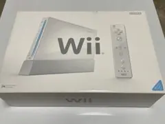 Nintendo Wii RVL-S-WD