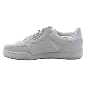 adidas アディダス YEEZY POWERPHASE イージーパワーフェイズ ローカットスニーカー グレー CG6422 25.5cm/US7.5