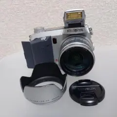 minolta ミノルタ DiMAGE7　【オールドデジカメ】