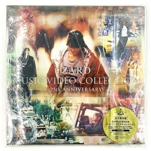 ZARD 25周年記念 ミュージックビデオコレクション 永久保存版 ZARD/ZARD MUSIC VIDEO COLLECTION～25th ANNIVERSARY～〈5枚組〉美品