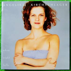CD：ララバイ / アンゲリカ・キルヒシュラーガー 1999年来日記念アルバム 歌詞対訳付き