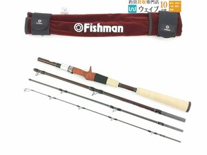 フィッシュマン ブリスト コンパクト BC4 5.10LH 新品