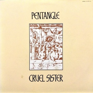 ◆美盤◆英フォーク/トラッド◆Pentangle◆Bert Jansch◆John Renbourn◆Jacqui McShee◆Terry Cox◆Danny Thompson