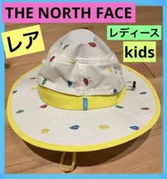 ☆激レア☆THE NORTH FACEノースフェイス　レディースホライズンハット