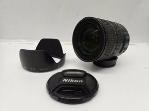 Nikon ニコン 標準ズームレンズ AF-S VR Zoom-Nikkor 24-120mm F3.5-5.6G IF-ED ∩ 6E457-3