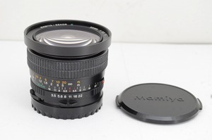 【適格請求書発行】美品 Mamiya マミヤ SEKOR C 645 35mm F3.5 N 中判レンズ MF【アルプスカメラ】240318h