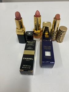 ★未使用品 シャネル 口紅 CHANEL 他まとめて♪♪