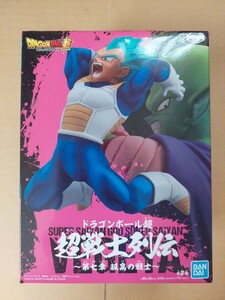 ドラゴンボール超　超戦士列伝　ベジータ　～第七章 孤高の戦士～