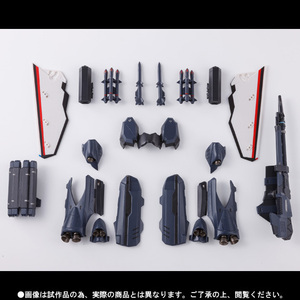 魂ウェブ限定 DX超合金 VF-171EX ナイトメアプラスEX用 アーマードパーツ 新品 アルト マクロスF Armored Parts Nightmare Plus EX MACROSS