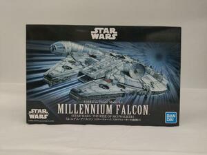 ★151　BANDAI 1/144 ミレニアム・ファルコン スカイウォーカーの夜明け 「スター・ウォーズ」 未組み立て品