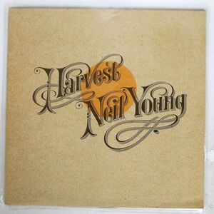 独 NEIL YOUNG/HARVEST/REPRISE K54005 LP