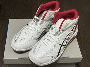 ASICS アシックス バスケットボールシューズ ゲルプライムショット SP2 GELPRIMESHOT SP2 TBF133 26.0cm デッドストック 未使用 SM3203