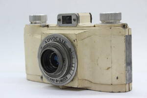 【訳あり品】 ADVOCATE ILFORD LIMITED DALLMEYER ANASTIGMAT 35mm F4.5 カメラ s6200