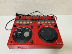完動品 Pioneer EFX-500-R エフェクター DJ 音響機器 オーディオ パイオニア EFX500
