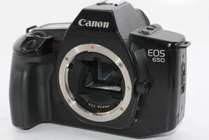 【外観特上級】Canon キャノン EOS 650　#h10035