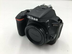 ♪▲【Nikon ニコン】デジタル一眼レフカメラボディ D5500 0515 8