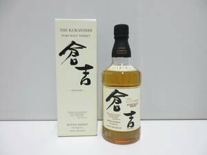 19460 酒祭 洋酒祭 倉吉 43度 700ml 松井酒造 モルト ウイスキー KURAYOSHI マツイ 未開栓 保管品 古酒