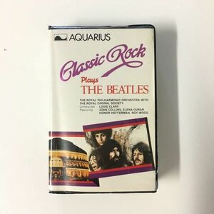 【貴重インドネシア盤 カセットテープ】 Classic Rock Plays The Beatles 検) LOUIS CLARK ルイス・クラーク ザ・ビートルズ cassette tm