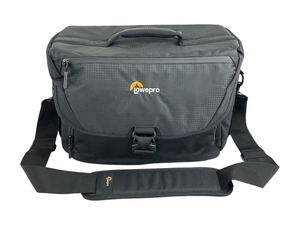 【動作保証】LOWEPRO Nova 200 AW II ロープロ カメラバッグ ショルダー バッグ 中古 N8732221