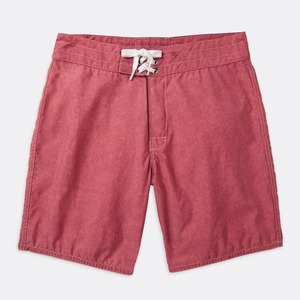 SALE! BIRDWELL 311 Board Shorts - Vintage Red バードウェル サーフトランクス W34L18 新品未使用