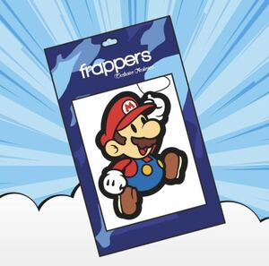 【海外輸入Air Freshener】Mario