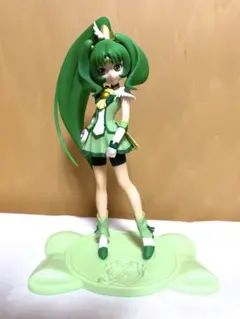 スマイルプリキュア スマプリ フィギュア キュアマーチ プライズ