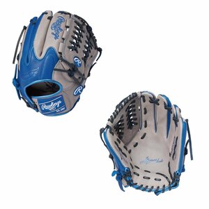 1561207-Rawlings/軟式グラブ ハイパーテックカラーズ N55W オールラウンド 野球グローブ/LH