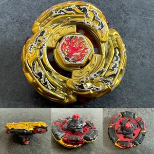 ☆Beyblade ベイブレード☆メタルファイトベイブレード エルドラゴデストロイ ゴールドアーマード☆