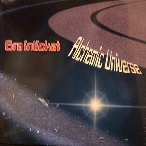 Brainticket - Alchemic Universe LP LR338