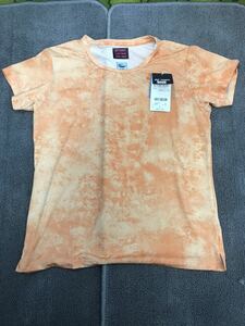 ヨネックス　ウィメンズTシャツ Lサイズ 16603 ライトオレンジ　未使用品