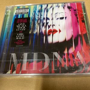 即決【輸入盤】 Ｍｄｎａ： Ｄｅｌｕｘｅ／マドンナ　新品未開封　ra