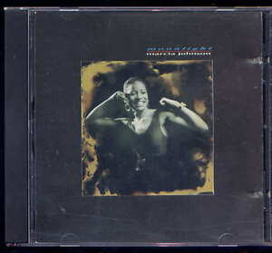 marcia johnson/moonlight 1988 uk cd jam today keni stevens