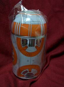 スターウォーズ フォースの覚醒 BB-8 非売品 缶