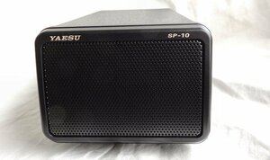 SP-10 ヤエスFT-991/A用外部スピーカー 中古極上品