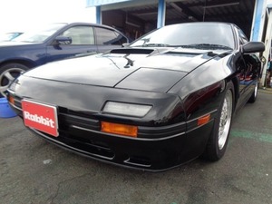 サバンナRX-7カブリオレ ベースモデル 前期　1オーナー　tベルト交換　車高調新品