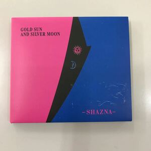 CD 中古☆【邦楽】SHAZNA GOLD SUN AND SILVER MOON CHILD