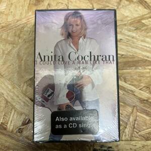 キPOPS,ROCK ANITA COCHRAN - I COULD LOVE A MAN LIKE THAT シングル TAPE 中古品